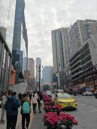 Chongqing Chronicles: Mountain City Views & Effortless Travel with Trip.com