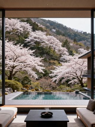 Stay here for cherry blossom viewing in Kyoto, unlock the secret spring cherry blossom spots with your kids