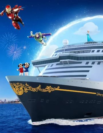 ディズニー・アドベンチャー号第3シーズンの航路更新 | Trip.com 上海