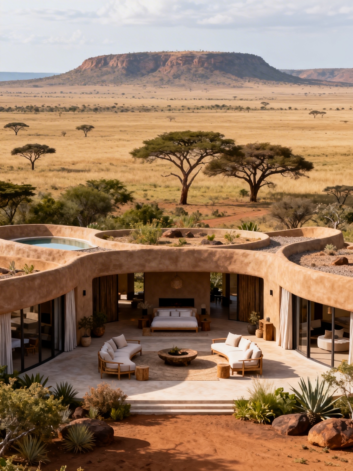 Safari gia đình ở Kenya: Chọn khu cắm trại phù hợp để khám phá thiên nhiên hoang dã.