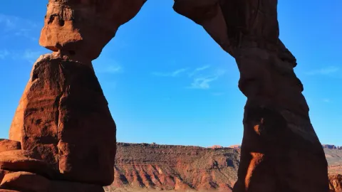 Great Western USA Loop | Experience this sci-fi-like sense of destiny — traveler post in Page