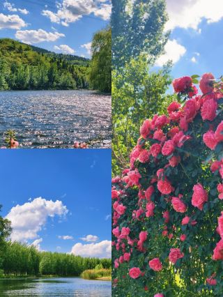 Lishanjian Tourism Resort in Linyi, a fairy tale of mountains and waters hidden in the deep mountains of Yimeng