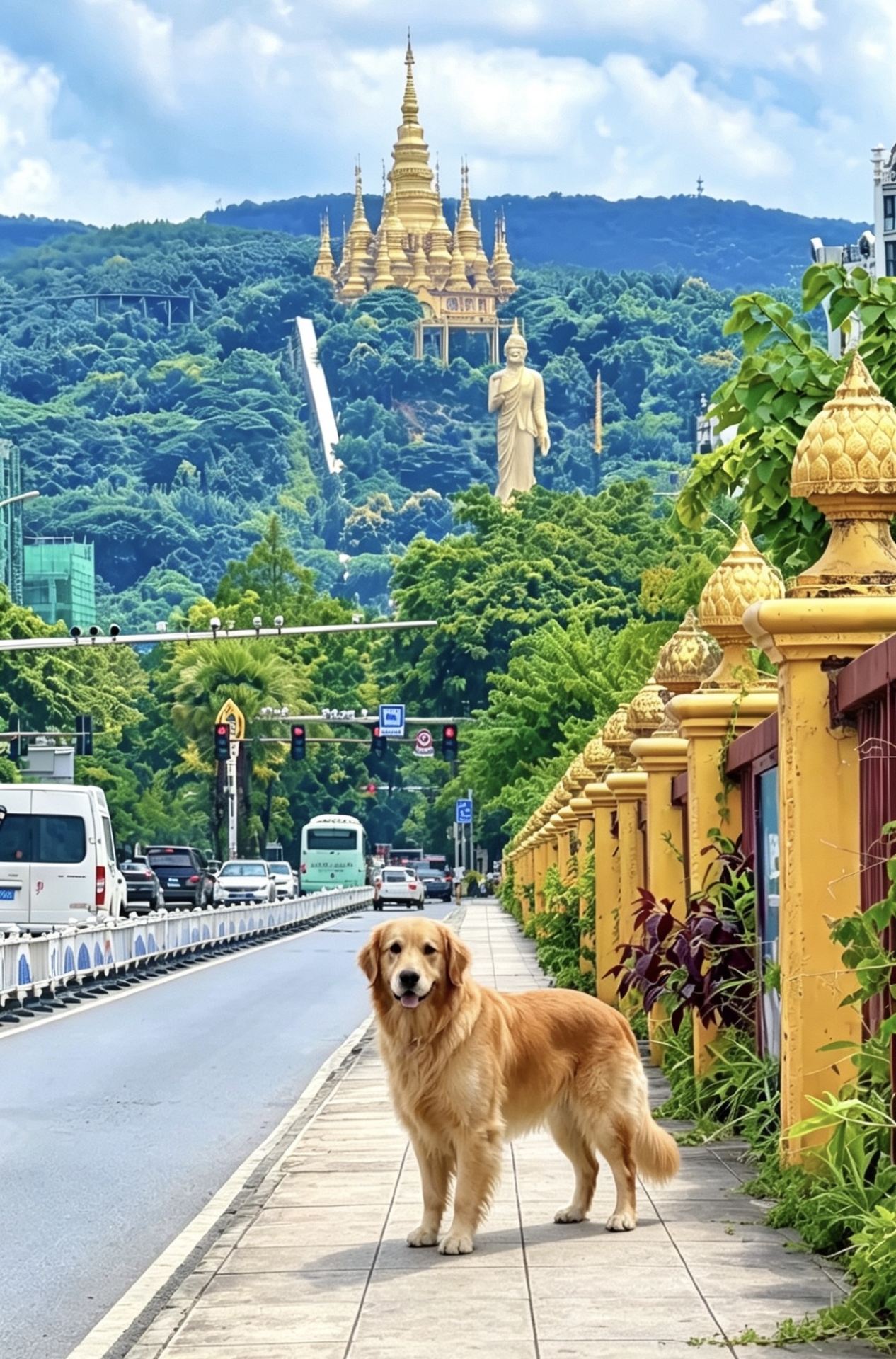 If you don’t visit Xishuangbanna, you might as well be living like a dog