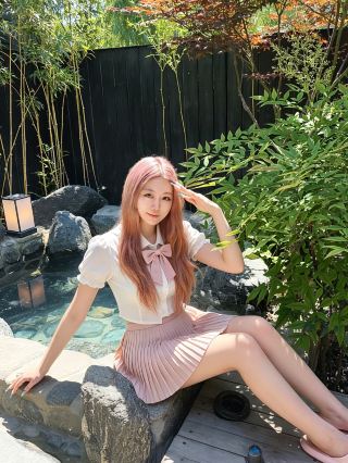This private hot spring courtyard in Changping is perfect for a vacation!