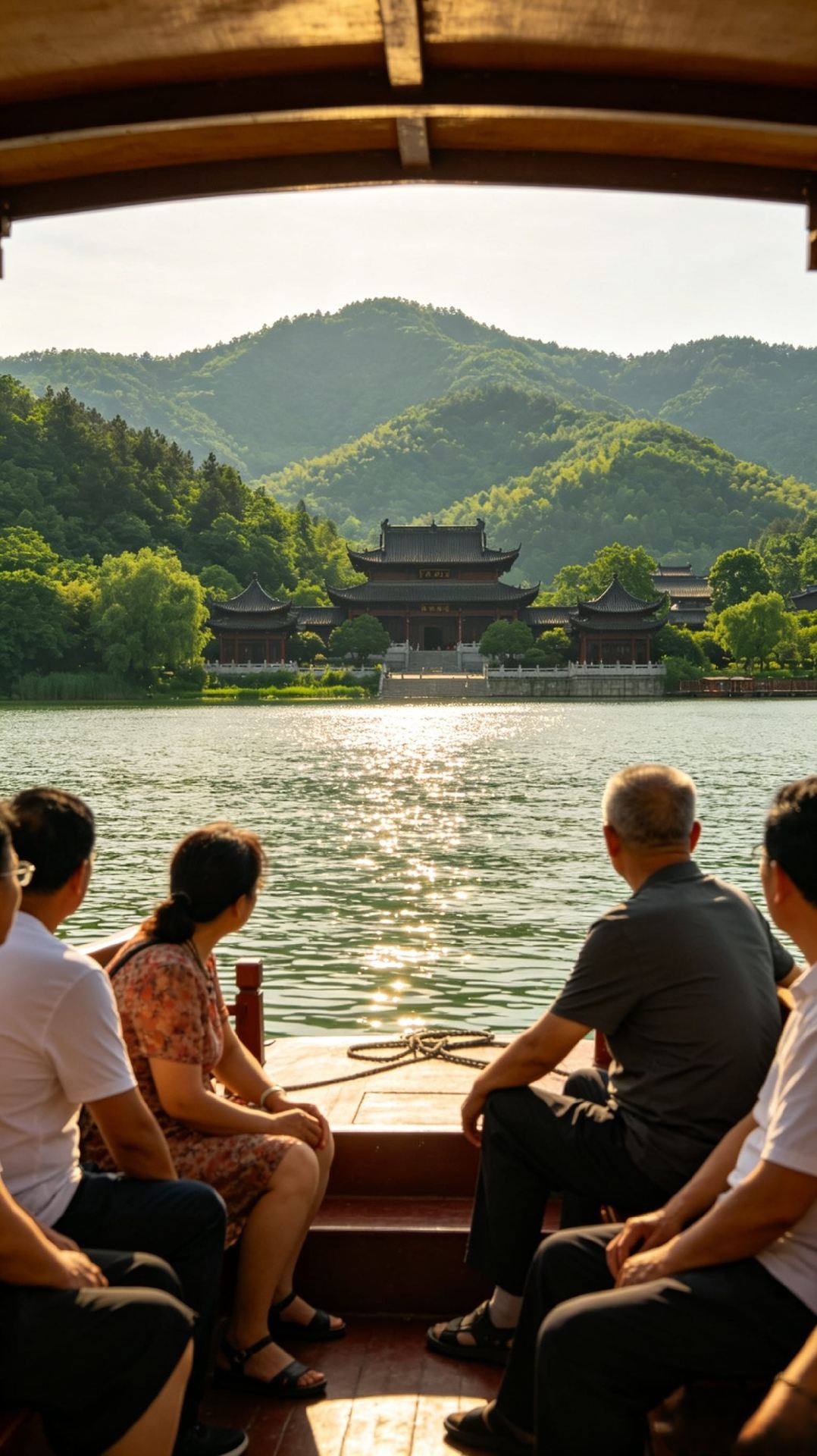 Qichun Li Shizhen May Travel Guide