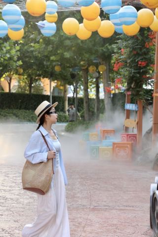 端午の親子旅行｜済寧方特