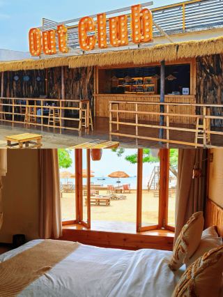 大連海島天花板不用出國！廣鹿島私藏絕美海邊小院