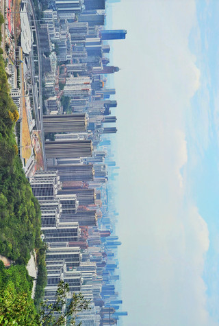 Permata Tersembunyi di Chongqing! Taman Pemandangan yang Sangat Santai, Surga Alam Terbuka Rahasia
