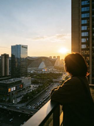 청두 첨단구 2일 여행｜글로벌센터 주변 소규모 인기 명소, e스포츠 여행과 함께 성남 일대 탐방