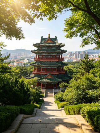 Weihai 3-day 2-night nanny-level guide! All in one article