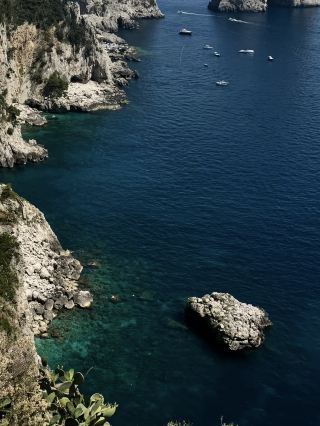 🌊 Azure Dreams Await in Capri