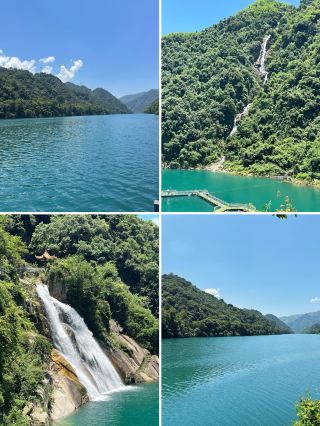 Escape Shenzhen’s heat. Reach four cool, lesser-known cities by high-speed train in 2 hours