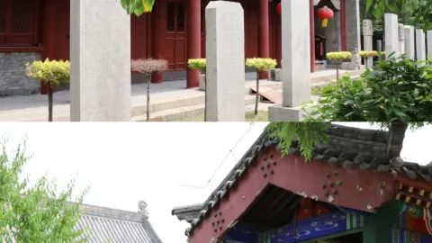 Khám phá Hội quán Sơn Tây ở Hải Thành! — traveler post in Hải Thành