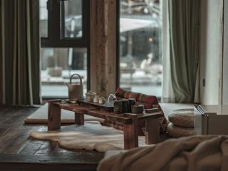 보산 등충 백년 곡창 개조한 개인 온천 민박집 진짜 대박이에요