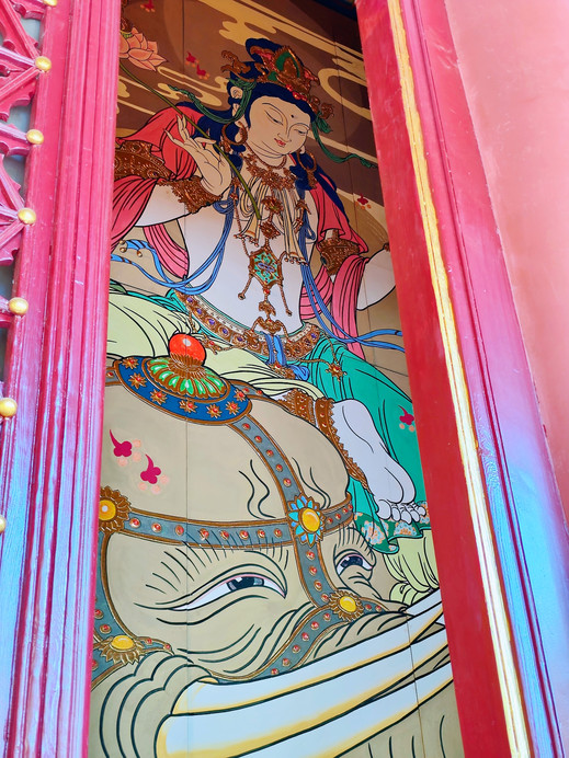 西安大興善寺、密教の祖庭、心が誠実ならとても霊験あらたか | Trip