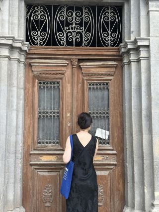 キプロス・ニコシアの都市記憶｜時間の重み