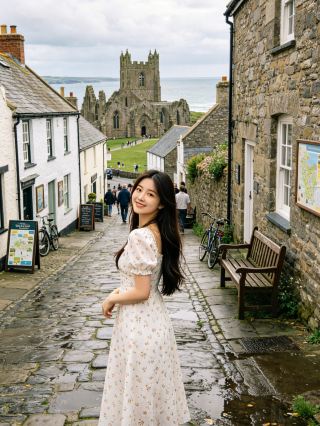 Hidden gem in Wales | Pembrokeshire Coast hike and visit the UK’s smallest city, St Davids