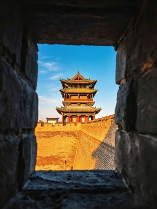 Pingyao holiday legendary stay | Stay at Lei Lutai’s ancient residence, 1-minute walk to Majia Courtyard