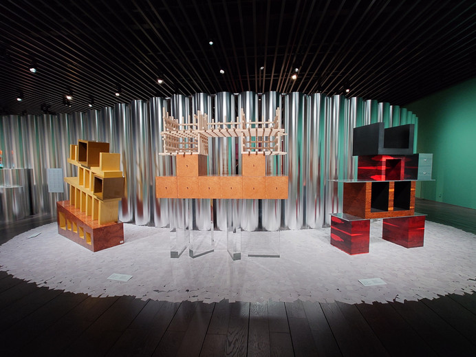 Artizon Museum Ettore Sottsass exhibition | Trip.com Tokyo