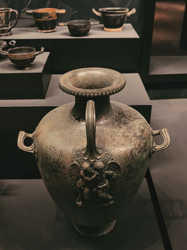 博物館控必打卡地伊斯坦堡考古博物館