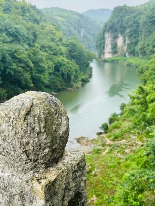 貴州福泉は必ず訪れるべき！峡谷の秘境にある古橋、そこには400年の明代の工事の奇跡が隠されている