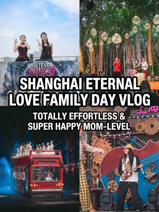 Weekend outings with kids, stress-free for moms. We had a blast here.