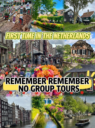 First time traveling to the Netherlands in summer? Avoid these pitfalls with this detailed self-guided travel guide