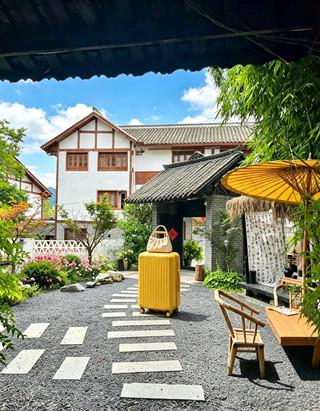 小巷深處的寶藏民宿