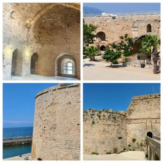 Slow Traveling: Kyrenia Castle — Cyprus’ Timeless Coastal Fortress Meant for Unrushed Discovery