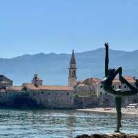Finally Checked It Off — Budva, Montenegro Was MY Bucket List Destination