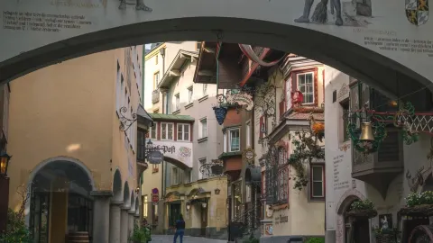 Travel from Munich to a fairytale world in just one hour by train — traveler post in Tyrol