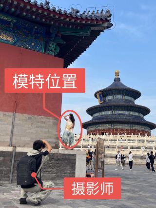 Temple of Heaven | 6 Hidden gem photo spots revealed 📷