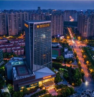 合肥泓瑞金陵｜老牌五星的「穩」，住過就懂！