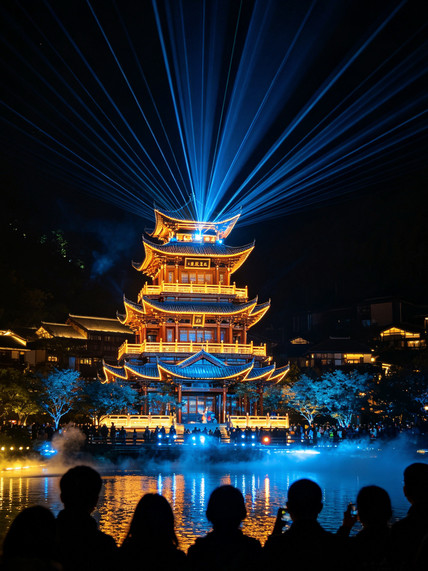 チャイニーCHinEE レンゲ　5点　クニエダヤスエさん Step into the real-life fantasy wonderland of Gexian Village for a