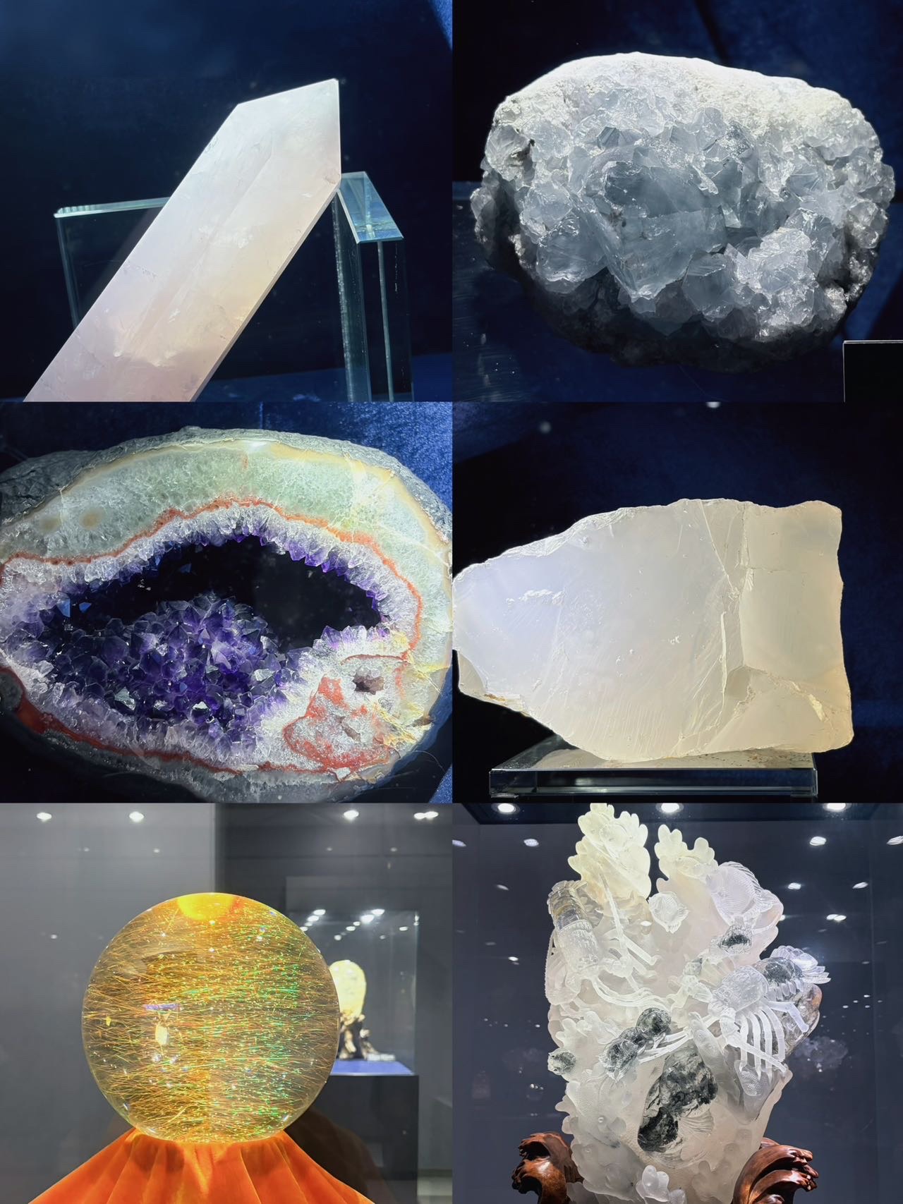 Departing from Nanjing, take a slow-paced trip to a hidden gem of a small city to explore crystals and soak in hot springs