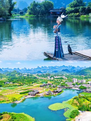 This hidden autumn gem in Guilin is about to go viral—go before it does!