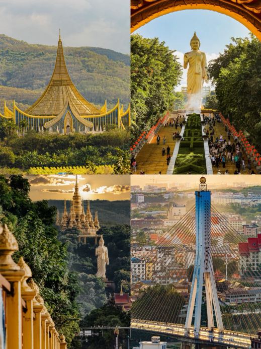 CHINA’S OWN BALI.