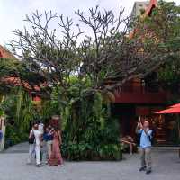 Jim Thompson House Museum Bangkok