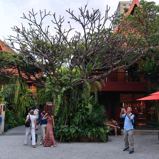 Jim Thompson House Museum Bangkok