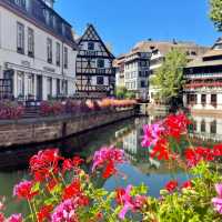 Strasbourg. . . Not to be missed! ❤️❤️❤️