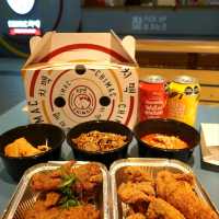 中環韓式炸雞店🍗