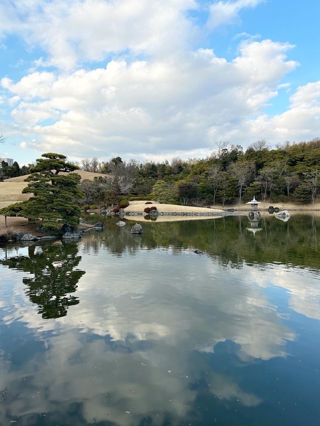 日本大阪萬博紀念公園🇯🇵