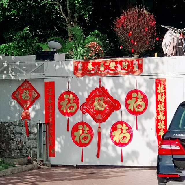 山中無甲子！海誠遇天后！西貢秘境！