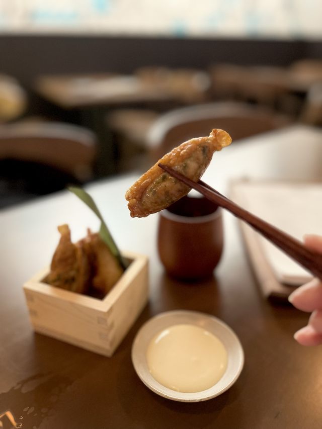  中環小巷中的日本菜🇯🇵 