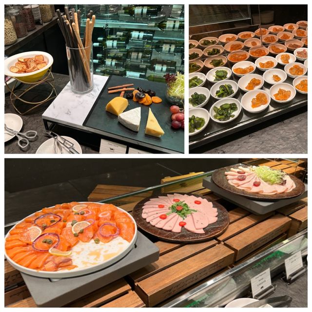 【 高質豐富酒店自助早餐 】