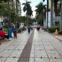 Areia Preta Urban Park