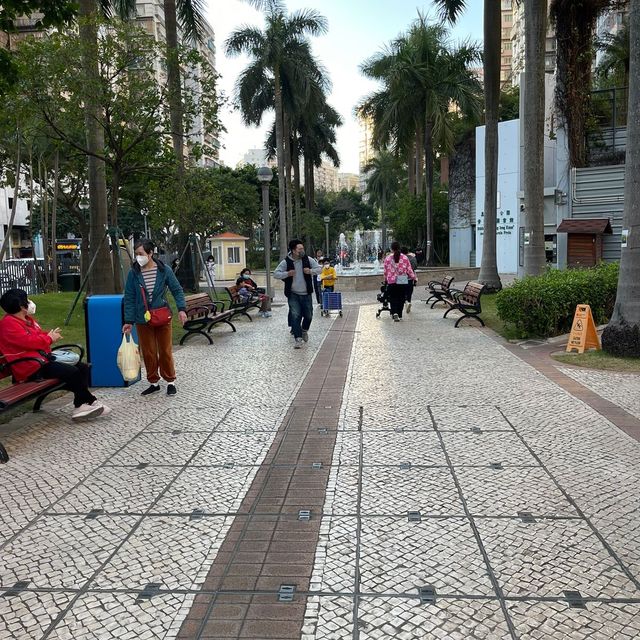 Areia Preta Urban Park