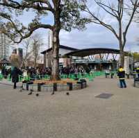 สายชิล Tokyo ลอง สวน Ueno สวนสาธารณะมีมากกว่าธรรมชาติ
