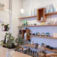 大角咀寵物友善台式Cafe