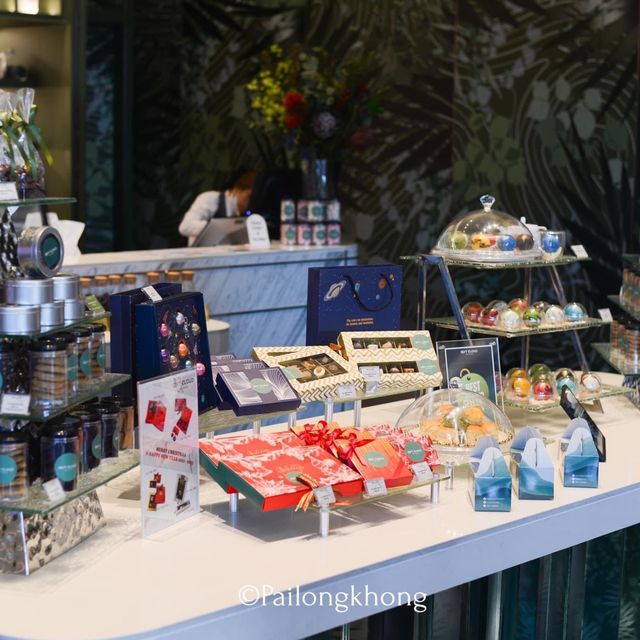 ไปทาน Afternoon tea ที่พัทยากัน